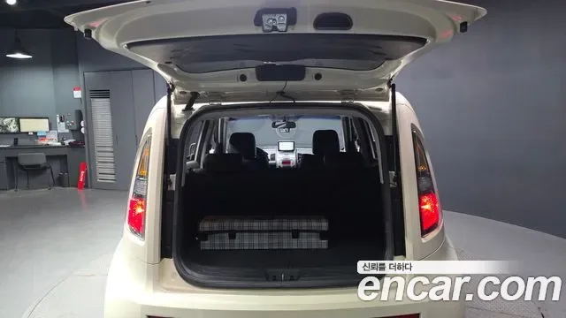 Kia Soul, 2010 — фото 20