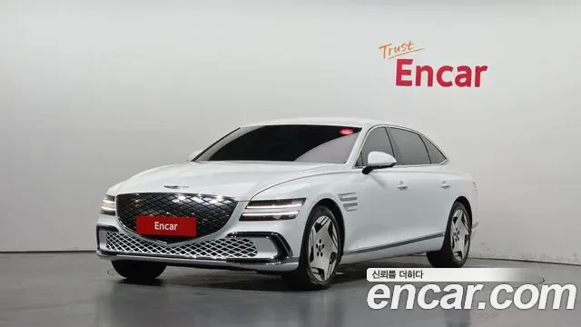 Genesis G80 Electric Fide G80 (RG3)