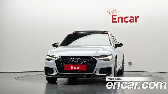 Audi A6 C8, 2025 — фото 3