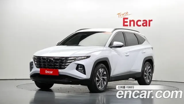 Hyundai Tucson NX4