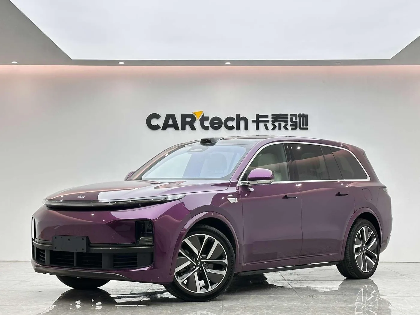 Li Auto Ideal L9