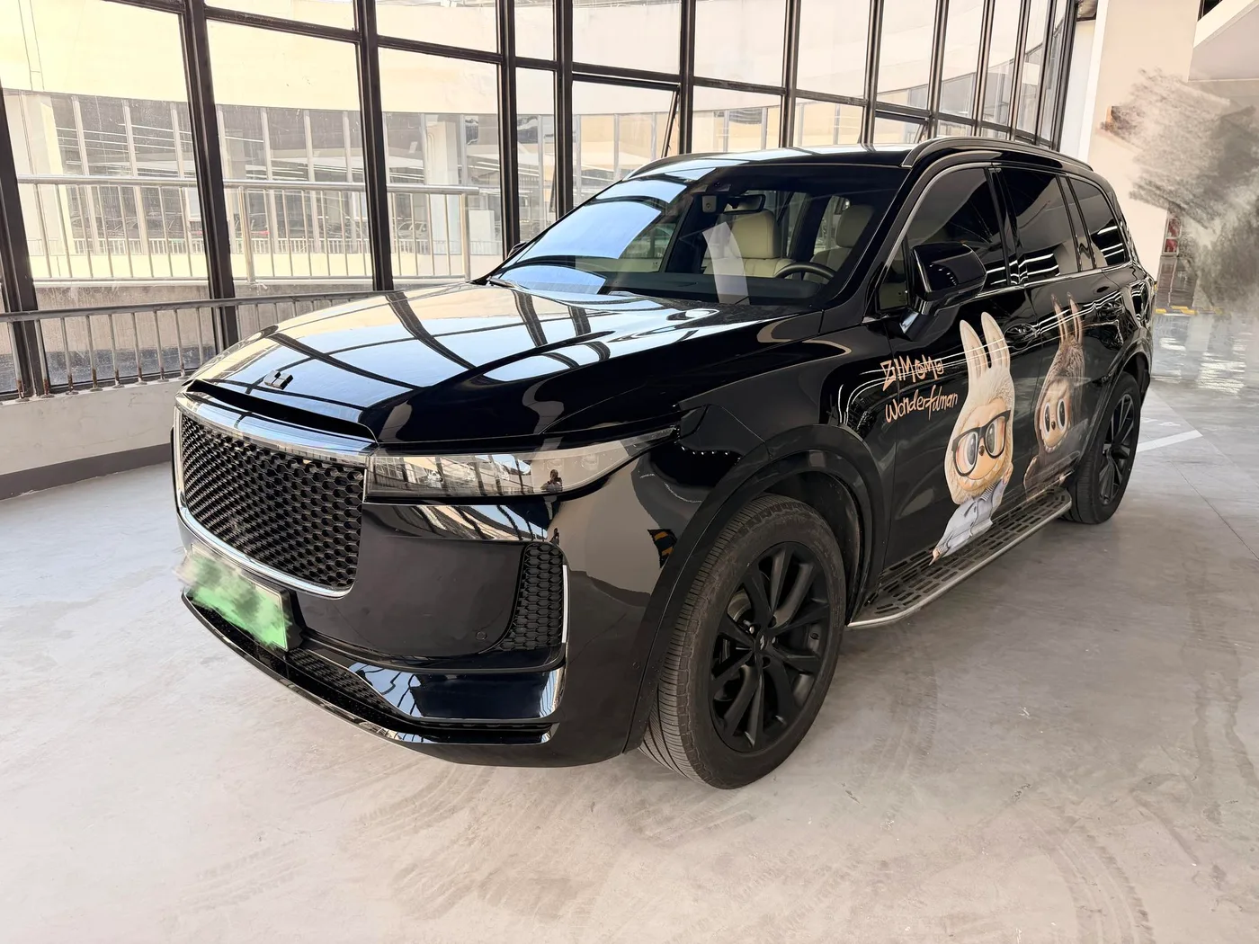 Li Auto Ideal ONE