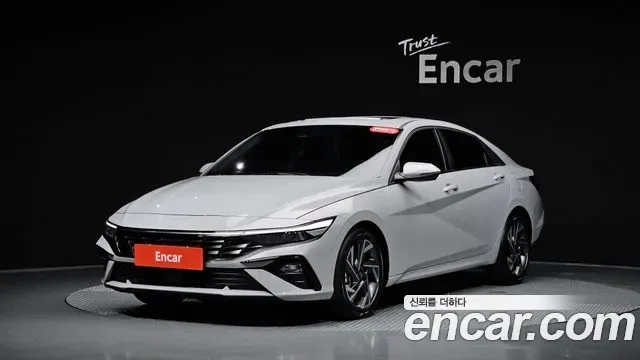 Hyundai Avante CN7