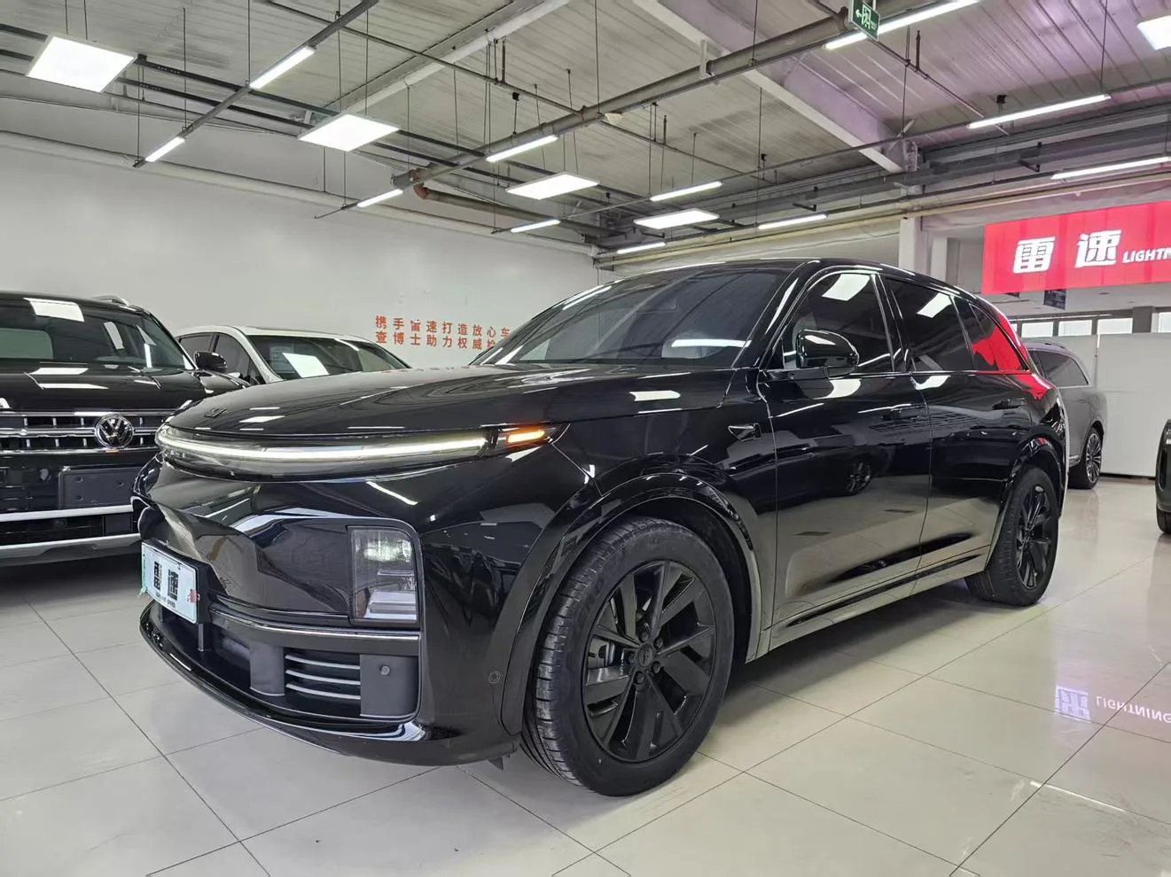 Li Auto Ideal L7