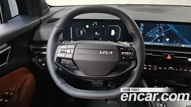 Kia Sportage Hybrid, 2025 — фото 13