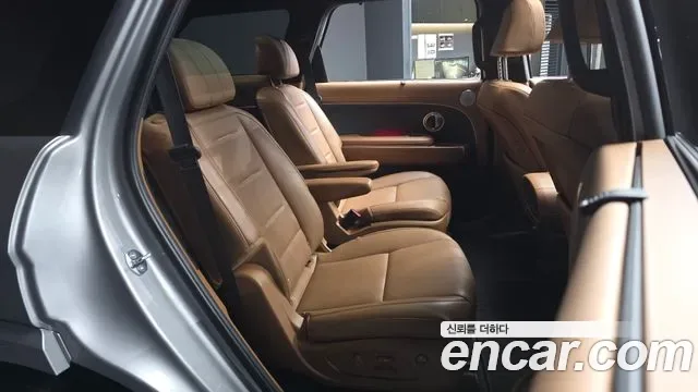 Hyundai Palisade LX3, 2025 — фото 12