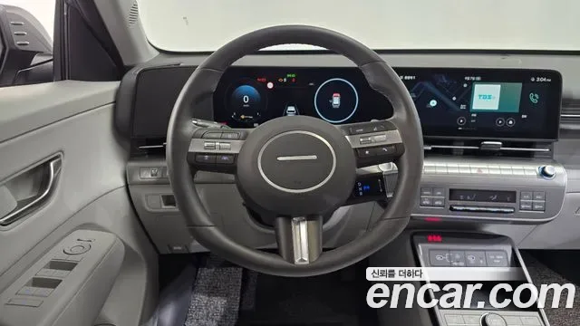 Hyundai Kona SX2, 2026 — фото 14