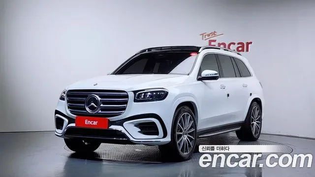 Mercedes-Benz Gls-Class X167