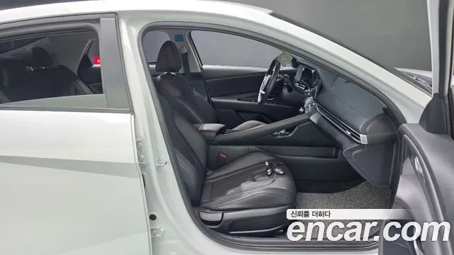 Hyundai Avante CN7, 2026 — фото 27
