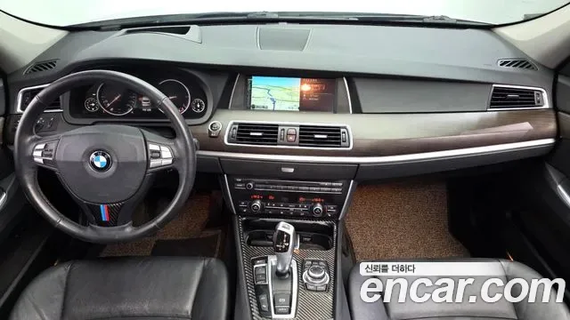 BMW Gran Turismo 5 Series GT (F07), 2013 — фото 7
