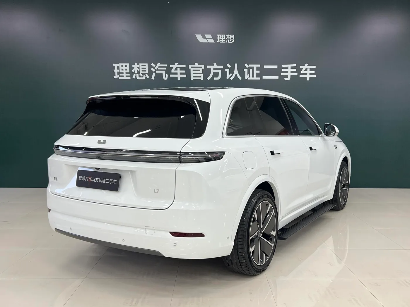 Li Auto Ideal L7, 2025 — фото 15