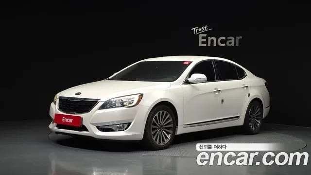 Kia K7 Prestige K7