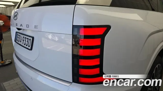 Hyundai Palisade LX3, 2025 — фото 23