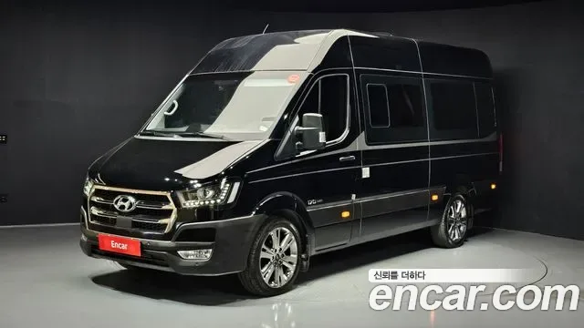 Hyundai Solati