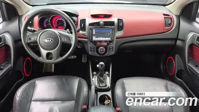 Kia Porte Forte, 2011 — фото 7