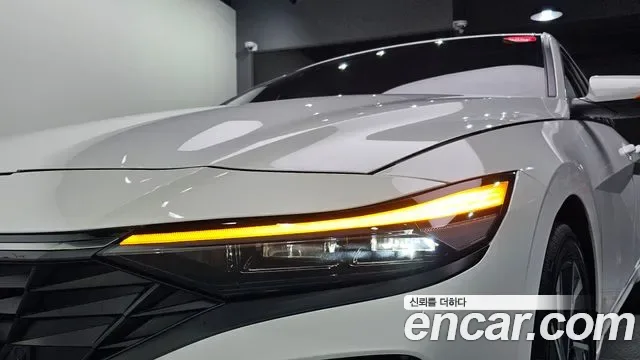 Hyundai Avante CN7, 2026 — фото 22