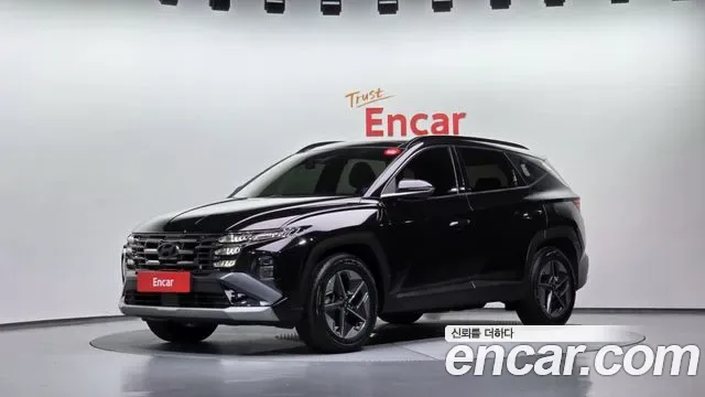 Hyundai Tucson NX4