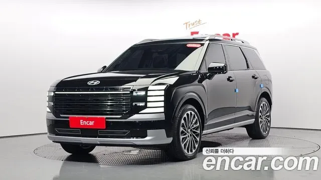 Hyundai Palisade LX3