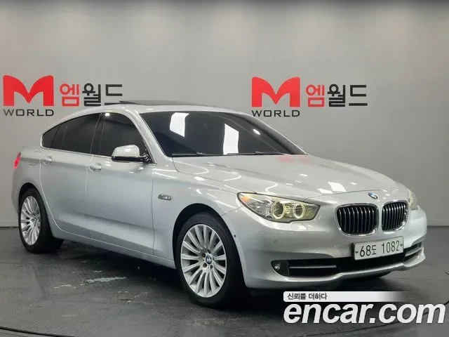 BMW Gran Turismo 5 Series GT (F07), 2013 — фото 4