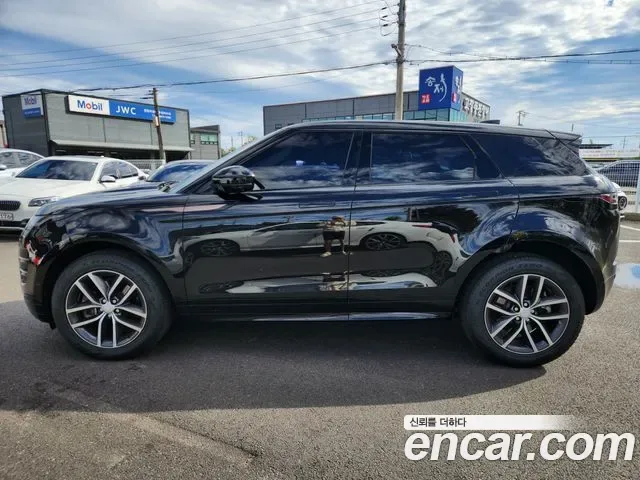 Land Rover Range Rover Evoque, 2025 — фото 5
