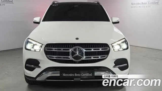 Mercedes-Benz Gle-Class W167, 2025 — фото 4
