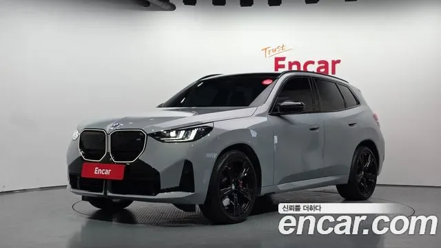 BMW X3 G45