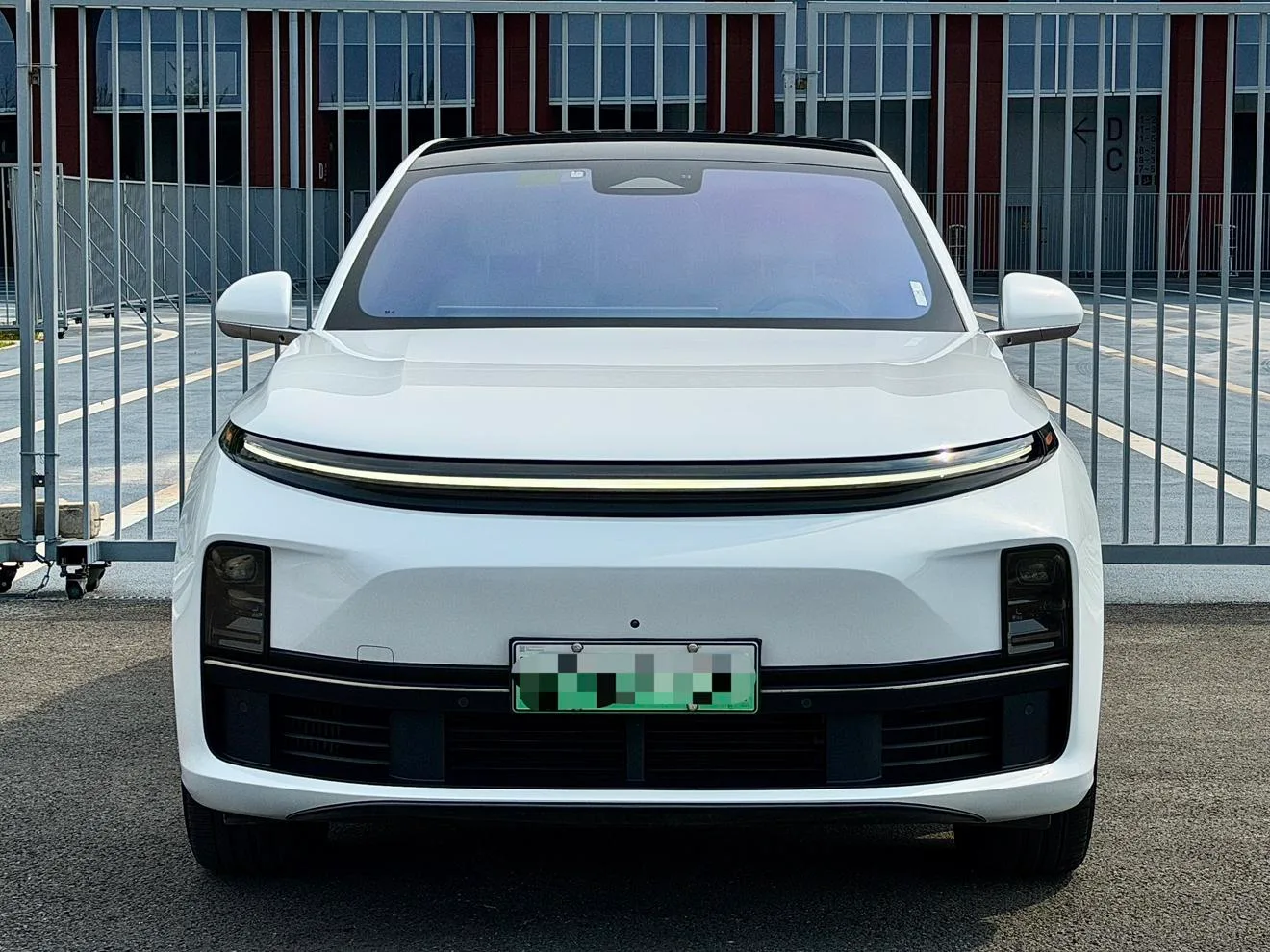 Li Auto Ideal L7, 2023 — фото 2