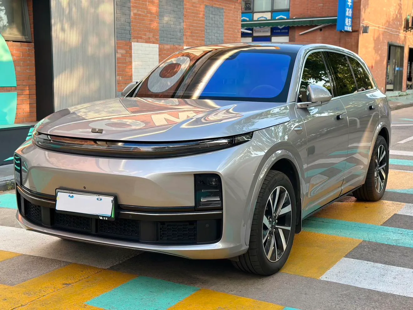 Li Auto Ideal L7