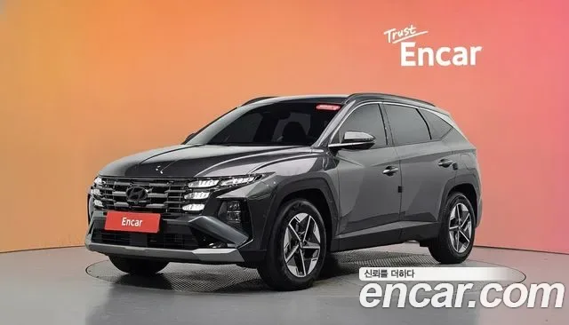 Hyundai Tucson NX4, 2024 — фото 21