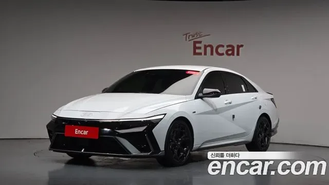 Hyundai Avante CN7