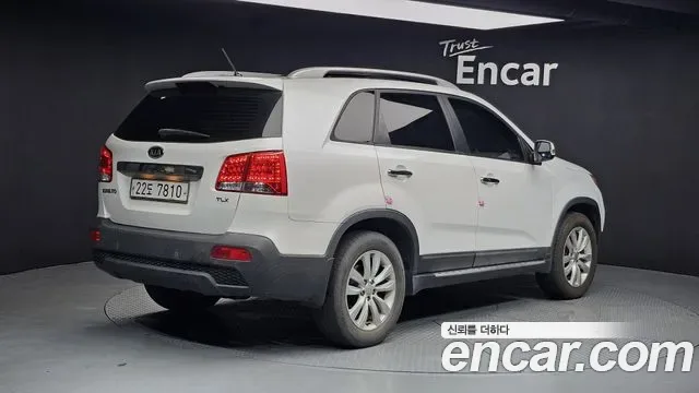 Kia Sorento, 2011 — фото 2