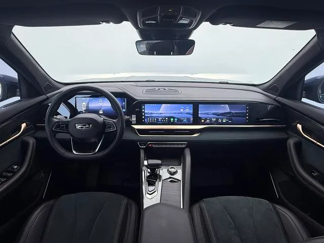 Geely Xingyue L, 2021 — фото 9