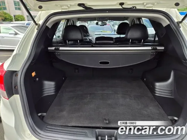 Hyundai Tucson ix, 2011 — фото 18