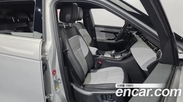 Land Rover Range Rover Evoque, 2025 — фото 12
