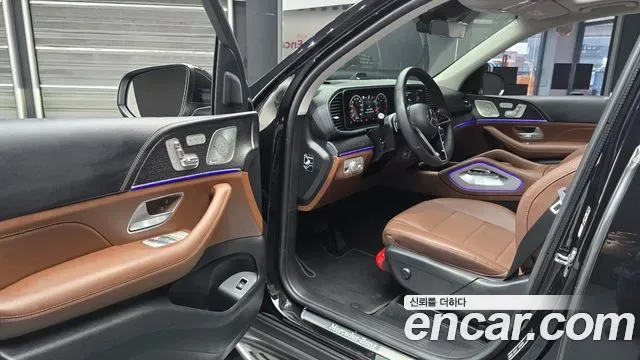 Mercedes-Benz Gle-Class W167, 2025 — фото 10