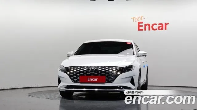 Hyundai Grandeur Ig, 2022 — фото 3