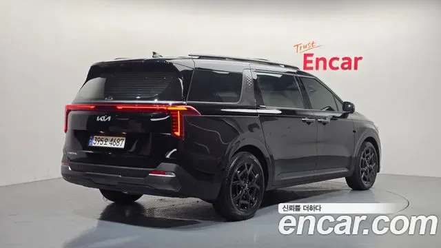 Kia Canival Carnival, 2025 — фото 2