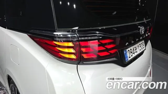 Toyota Alphard Alpad, 2025 — фото 23