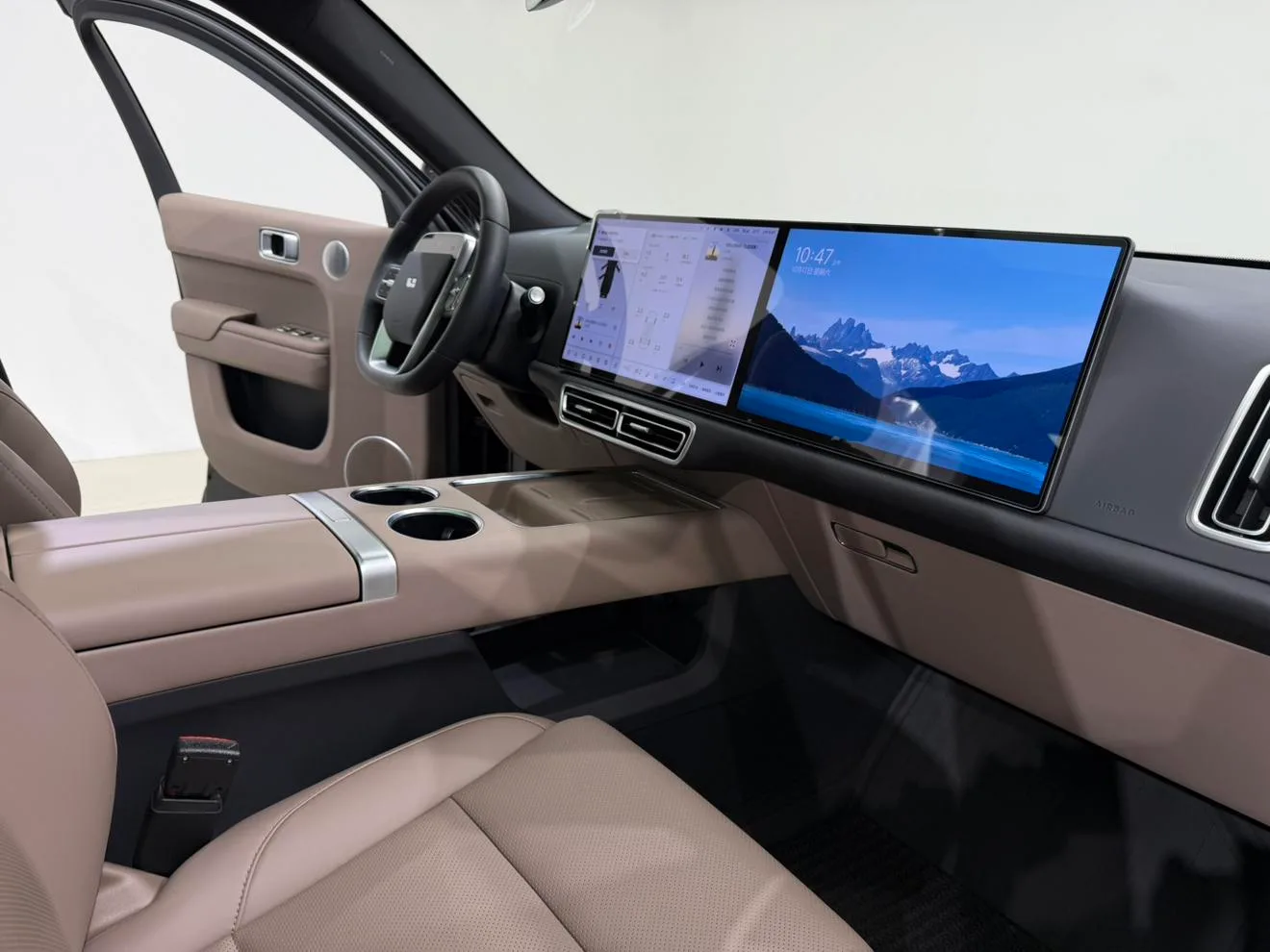 Li Auto Ideal L7, 2025 — фото 14