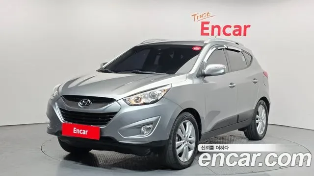 Hyundai Tucson ix