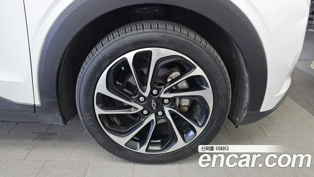 ChevroletGMDaewoo 볼트 Euv Bolt EUV, 2022 — фото 21
