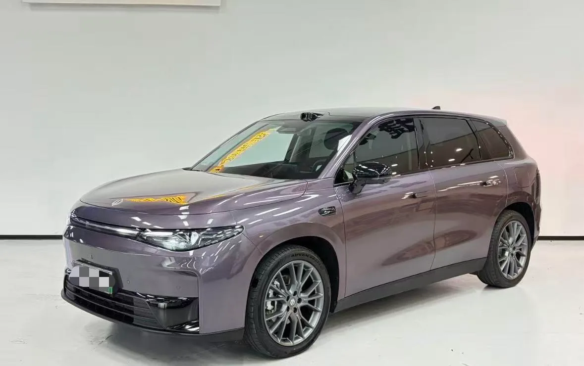 Leapmotor Zero running C10, 2026 — внешний вид автомобиля