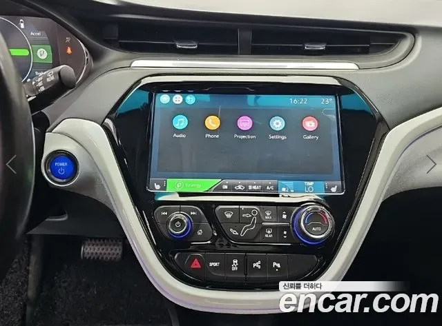 ChevroletGMDaewoo Bolt Ev, 2019 — фото 10