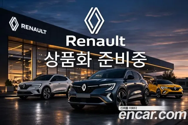 Renault-KoreaSamsung Arkana Arcana