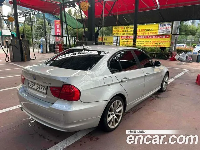 BMW 3-Series E90, 2010 — фото 4