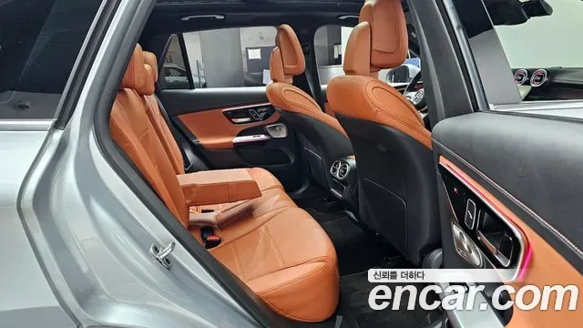 Mercedes-Benz Glc-Class X254, 2025 — фото 11