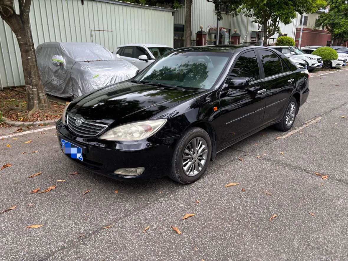 Toyota Camry(overseas)