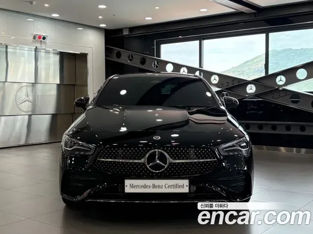 Mercedes-Benz Cla-Class C118, 2025 — фото 2