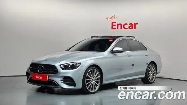 Mercedes-Benz E-Class W213