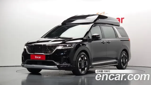 Kia Canival Carnival